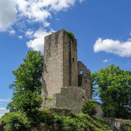 Burg Windeck ***S Bühl Exterior foto