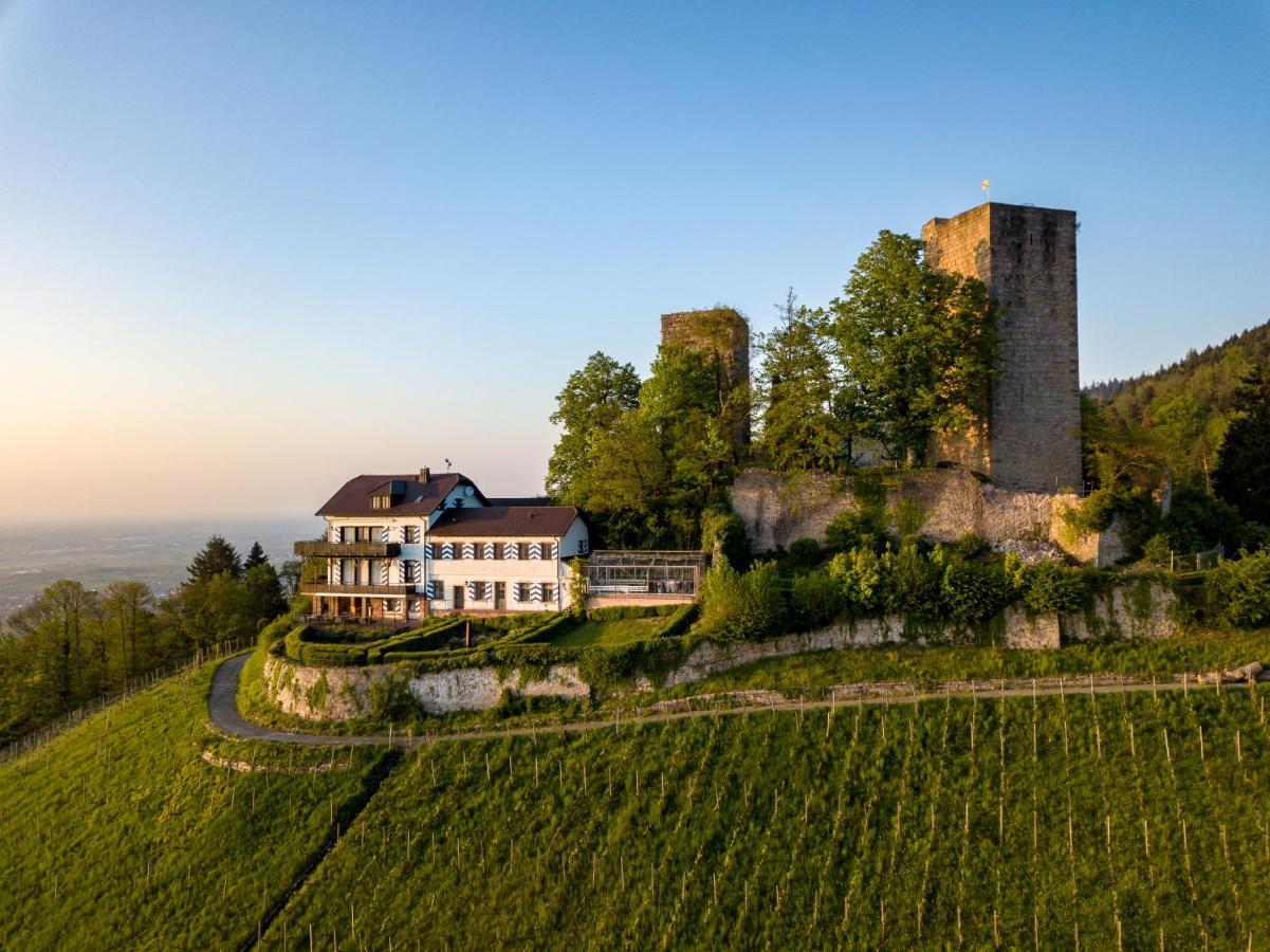 Burg Windeck ***S Bühl Exterior foto