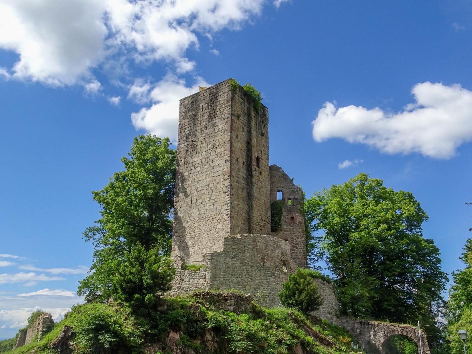 Burg Windeck ***S Bühl Exterior foto